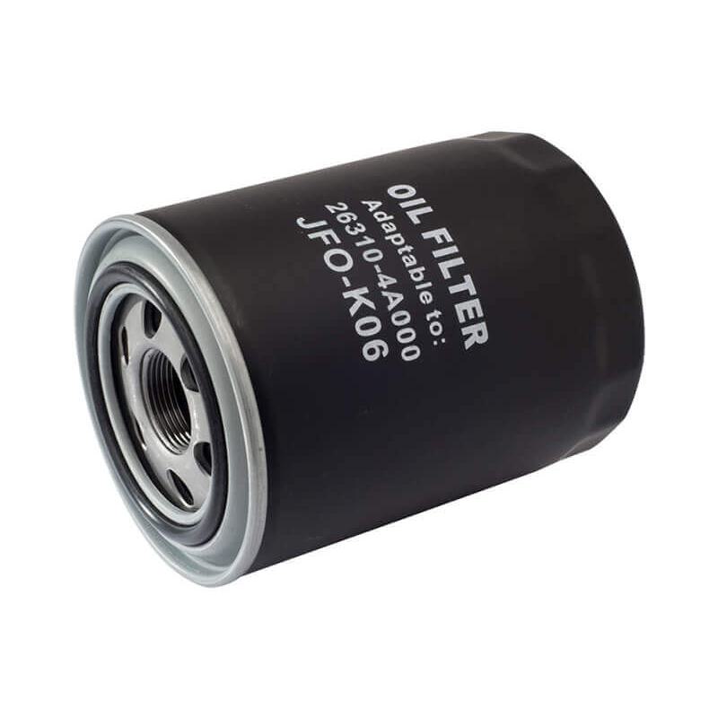 Filtro Blindado de Óleo Lubrificante para KIA Sorento - Wega - JFO-0K06