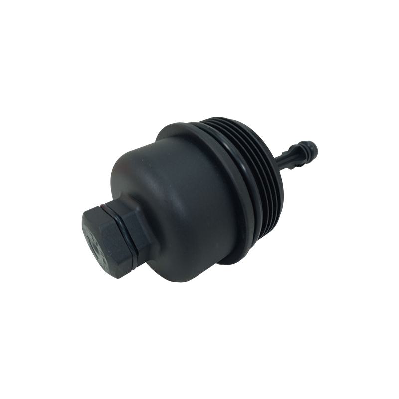 Tampa do Filtro de Óleo Lubrificante para Mercedes-Benz A 160 e A 190 - Wega - TFW-410
