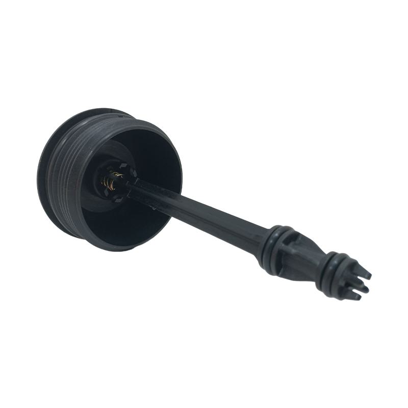 Tampa do Filtro de Óleo Lubrificante para Volkswagen Amarok - Wega - TFW-680