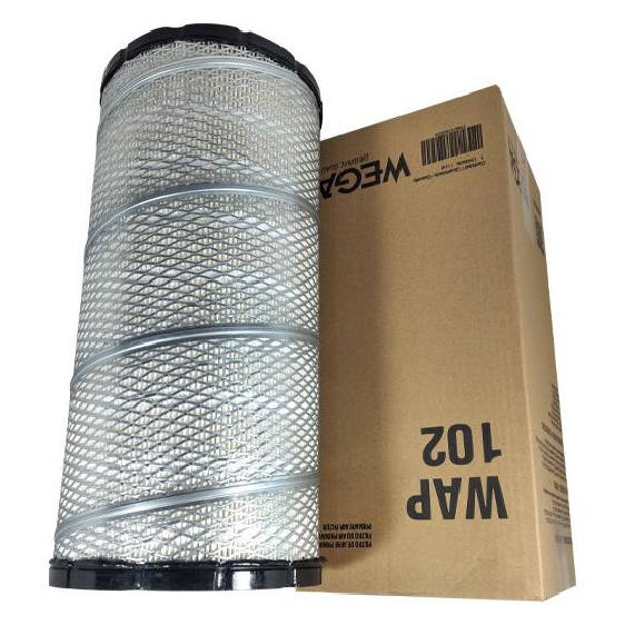 Filtro de Ar Primário do Motor - Wega - WAP-102