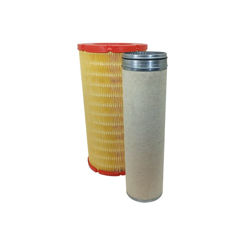 Filtro de Ar Primário e Secundário do Motor - Wega - WAP-131K