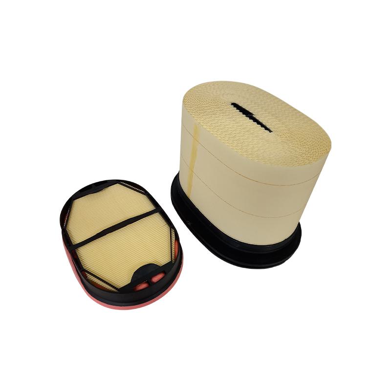 Filtro de Ar Primário e Secundário do Motor - Wega - WAP-148K