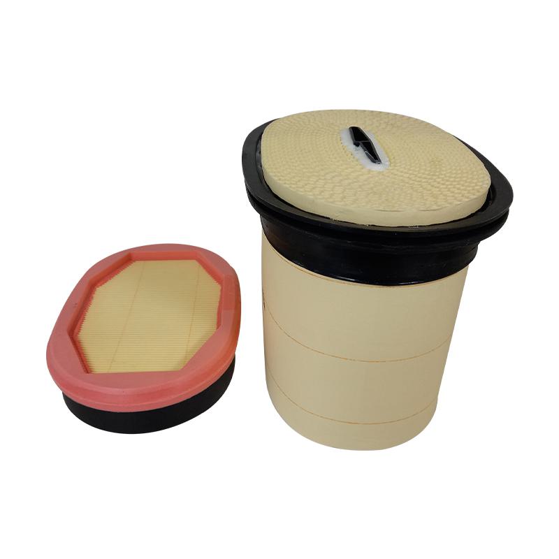 Filtro de Ar Primário e Secundário do Motor - Wega - WAP-148K