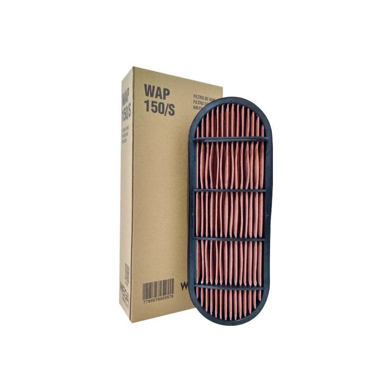 Filtro de Ar Secundário do Motor - Wega - WAP-150/S