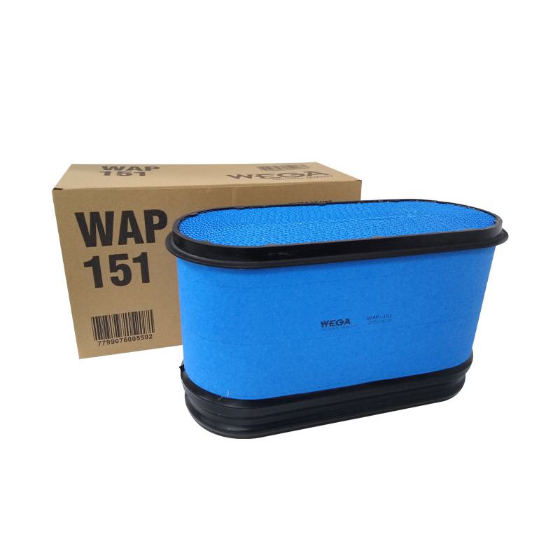 Filtro de Ar Primário do Motor - Wega - WAP-151