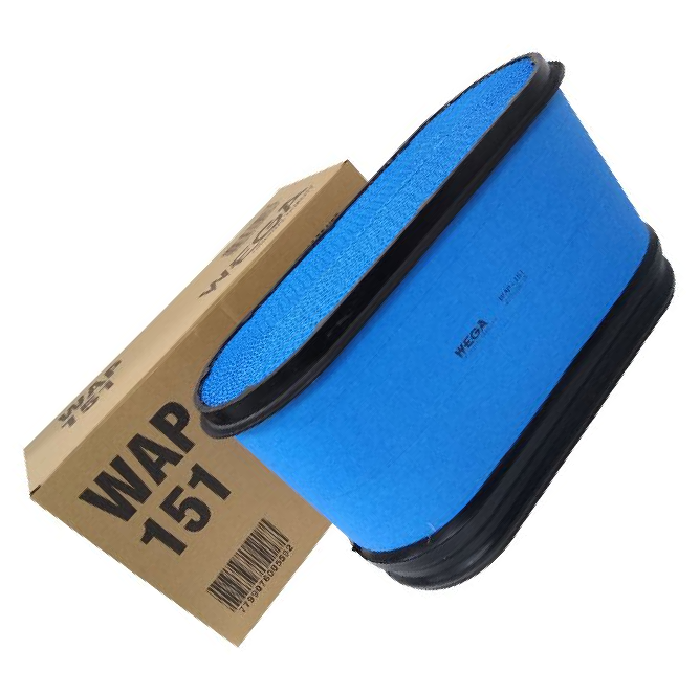 Filtro de Ar Primário do Motor - Wega - WAP-151