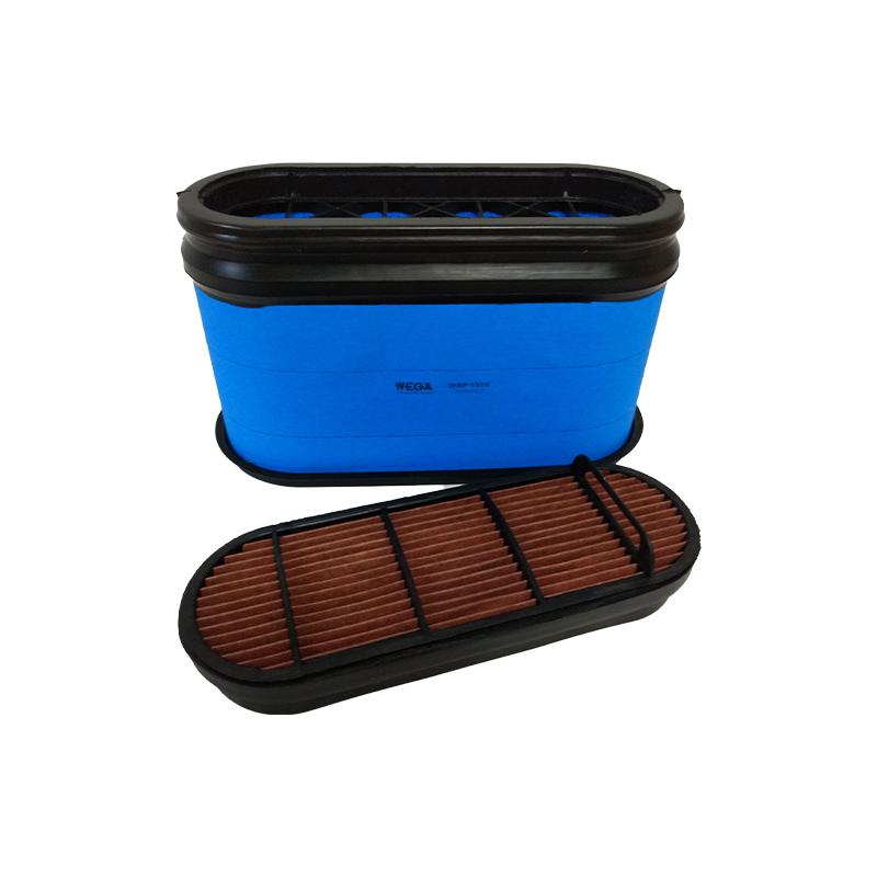 Filtro de Ar Primário e Secundário do Motor - Wega - WAP-151K