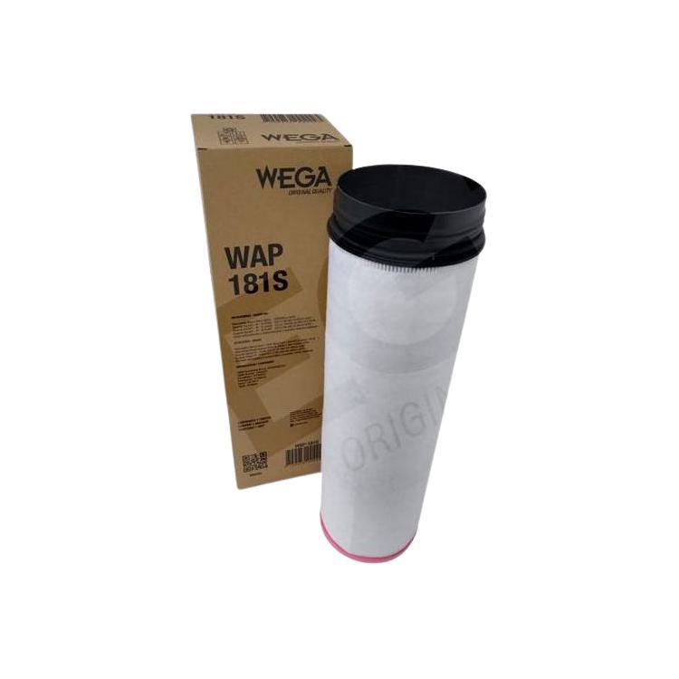 Filtro de Ar Secundário do Motor - Wega - WAP-181/S
