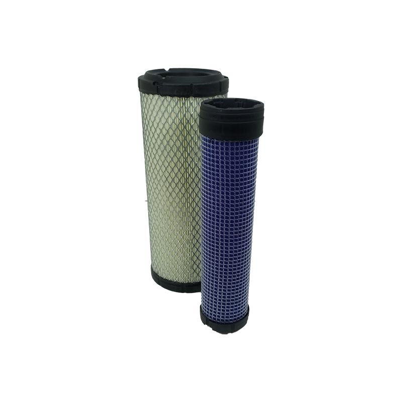 Filtro de Ar Primário e Secundário do Motor - Wega - WAP-246K
