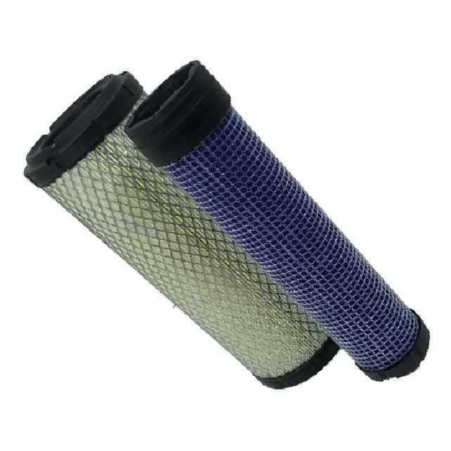 Filtro de Ar Primário e Secundário do Motor - Wega - WAP-246K