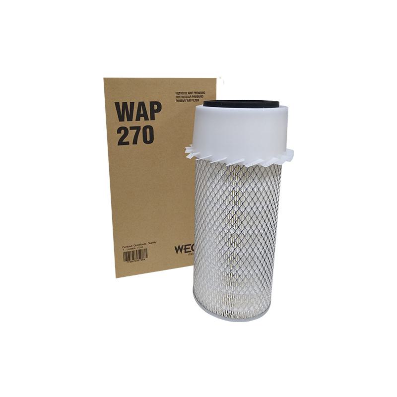 Filtro de Ar Primário do Motor - Wega - WAP-270