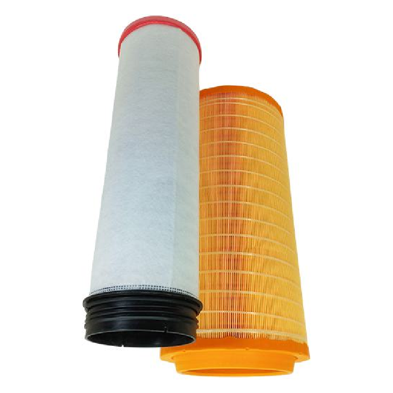 Filtro de Ar Primário e Secundário do Motor - Wega - WAP-272K