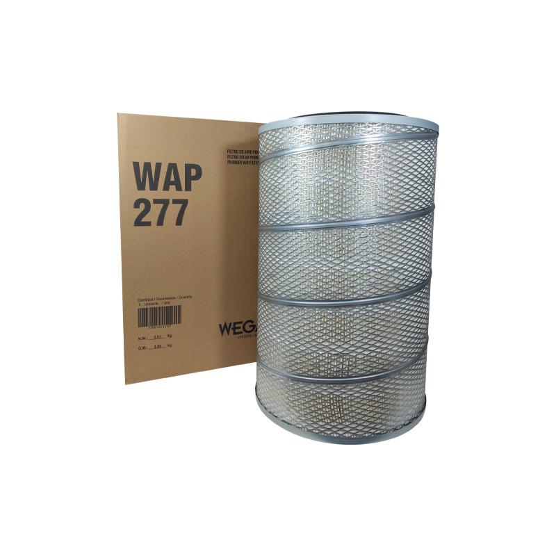Filtro de Ar Primário do Motor - Wega - WAP-277