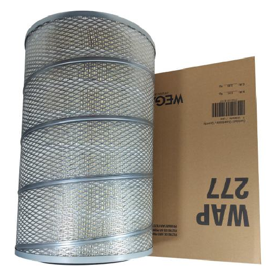 Filtro de Ar Primário do Motor - Wega - WAP-277