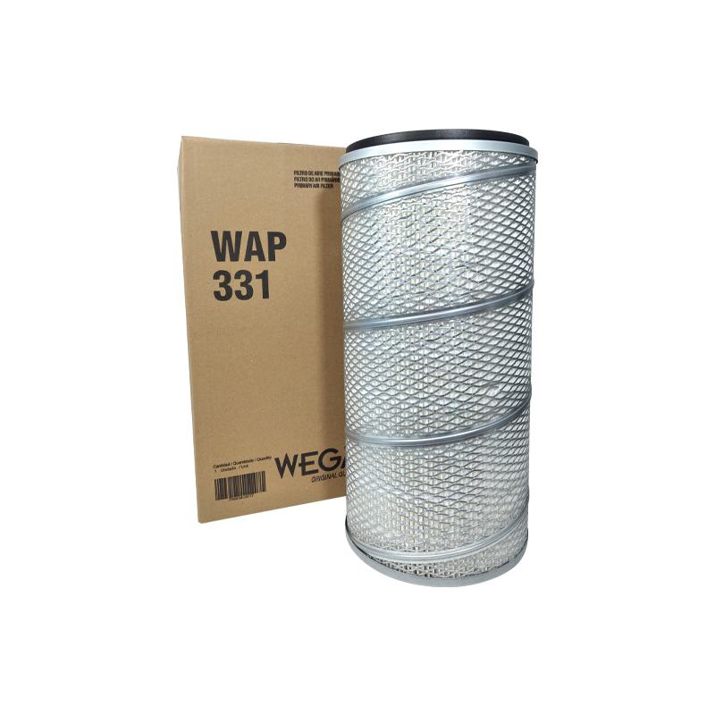 Filtro de Ar Primário do Motor - Wega - WAP-331