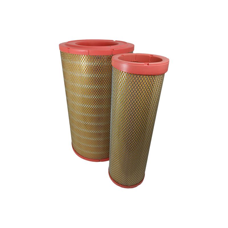 Filtro de Ar Primário e Secundário do Motor - Wega - WAP-359K