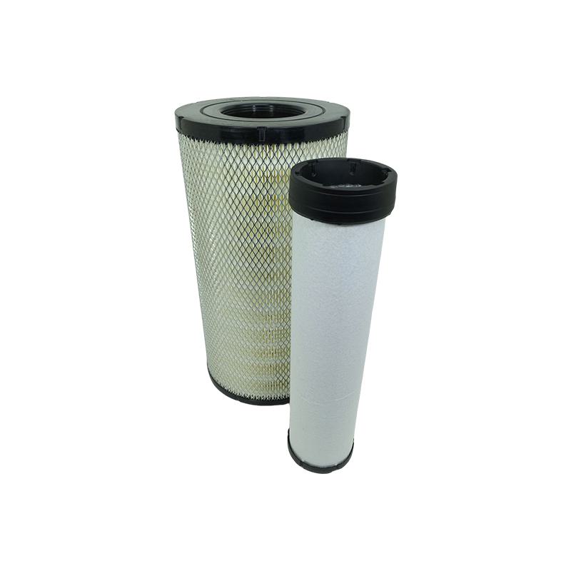Filtro de Ar Primário e Secundário do Motor - Wega - WAP-382K
