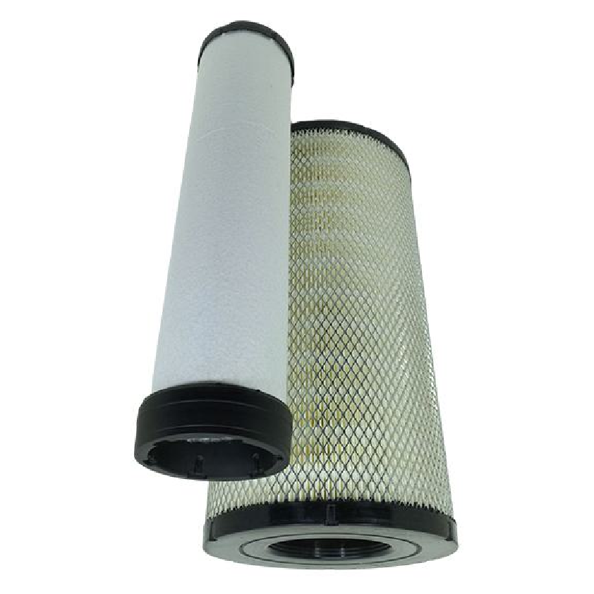Filtro de Ar Primário e Secundário do Motor - Wega - WAP-382K