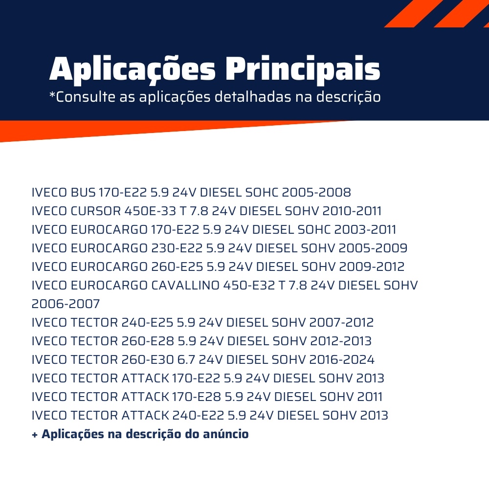 Filtro de Ar Primário do Motor - Wega - WAP-384