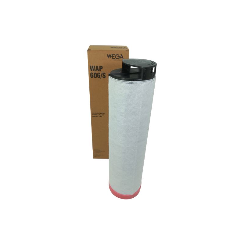 Filtro de Ar Secundário do Motor - Wega - WAP-606/S