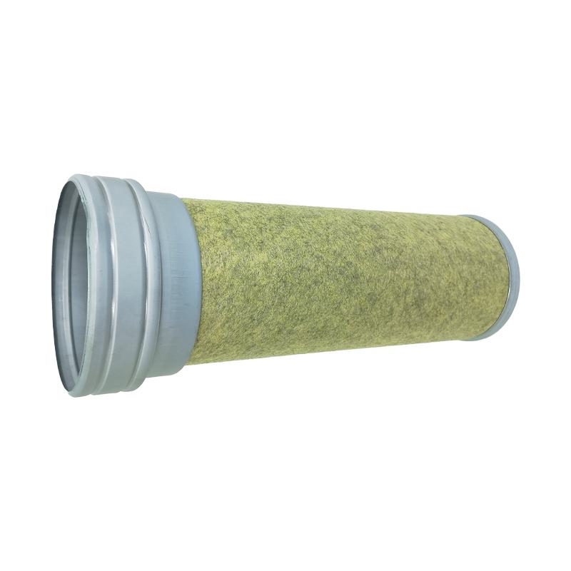 Filtro de Ar Secundário para Volvo B 7 e Fm10 320 - Wega - WAP-612/S
