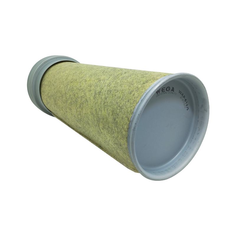 Filtro de Ar Secundário para Volvo B 7 e Fm10 320 - Wega - WAP-612/S