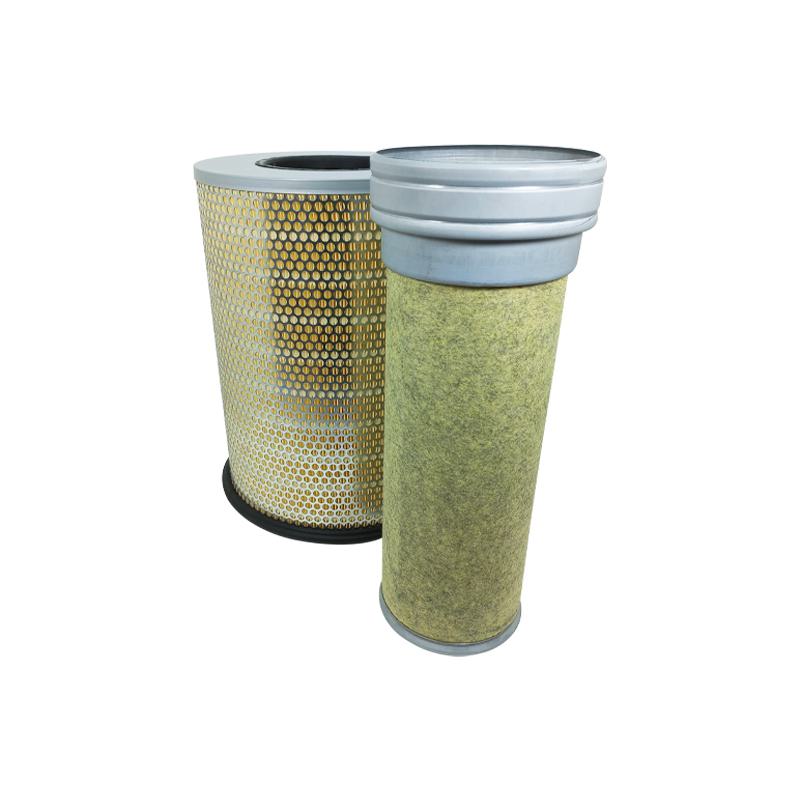 Filtro de Ar Primário e Secundário do Motor - Wega - WAP-612K