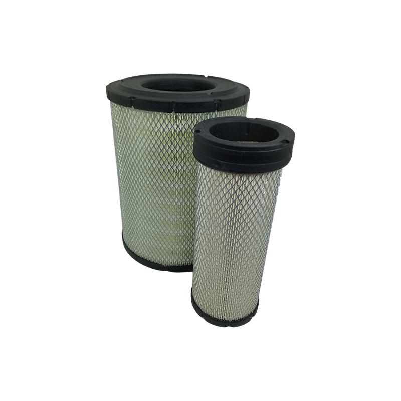 Filtro de Ar Primário e Secundário do Motor - Wega - WAP-618K