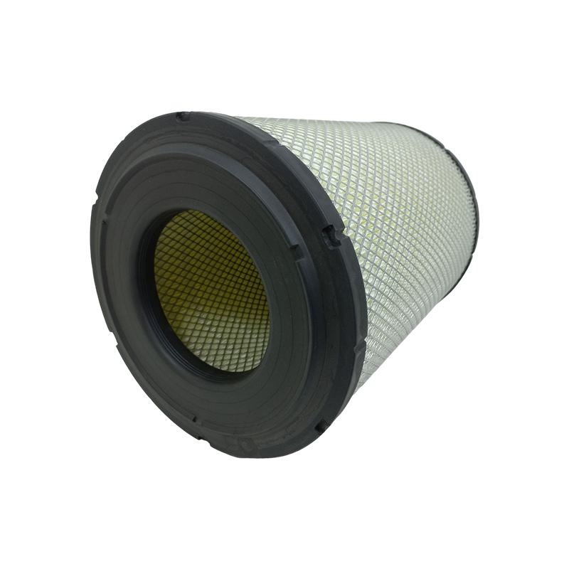 Filtro de Ar Primário e Secundário do Motor - Wega - WAP-618K