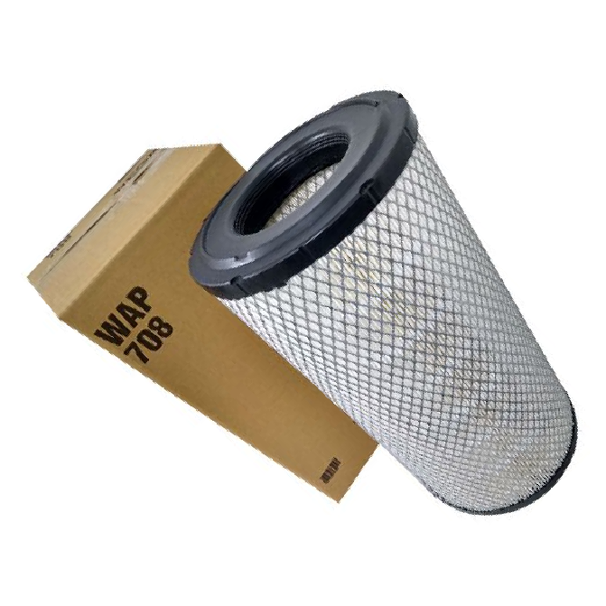 Filtro de Ar Primário do Motor - Wega - WAP-708