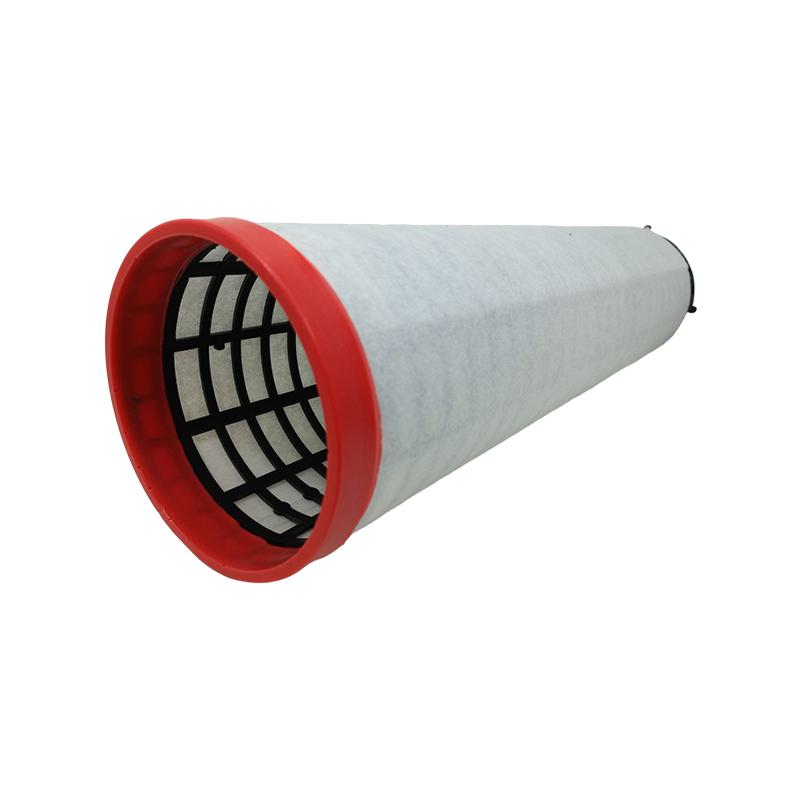Filtro de Ar Primário e Secundário do Motor - Wega - WAP-714K