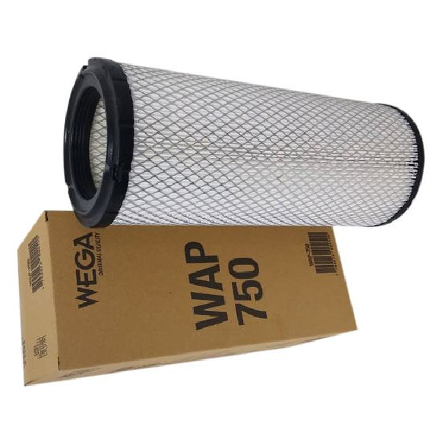 Filtro de Ar Primário do Motor - Wega - WAP-750