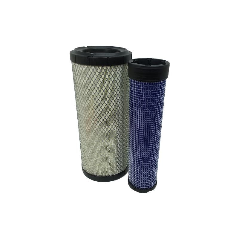 Filtro de Ar Primário e Secundário do Motor - Wega - WAP-752K