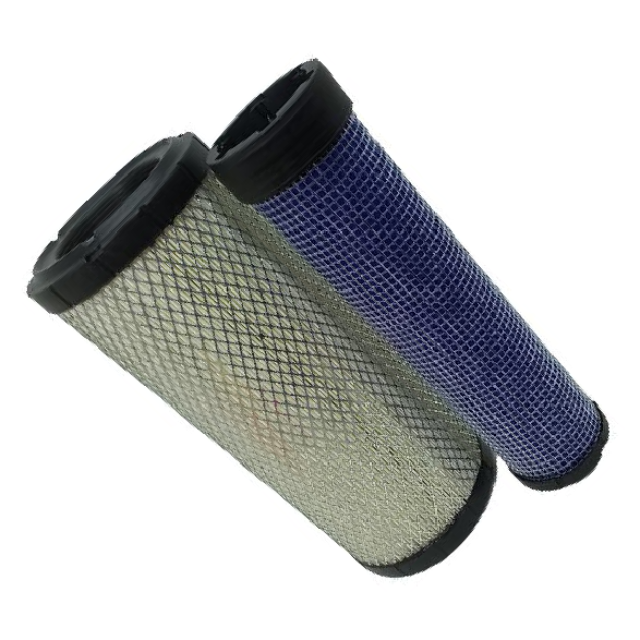 Filtro de Ar Primário e Secundário do Motor - Wega - WAP-752K