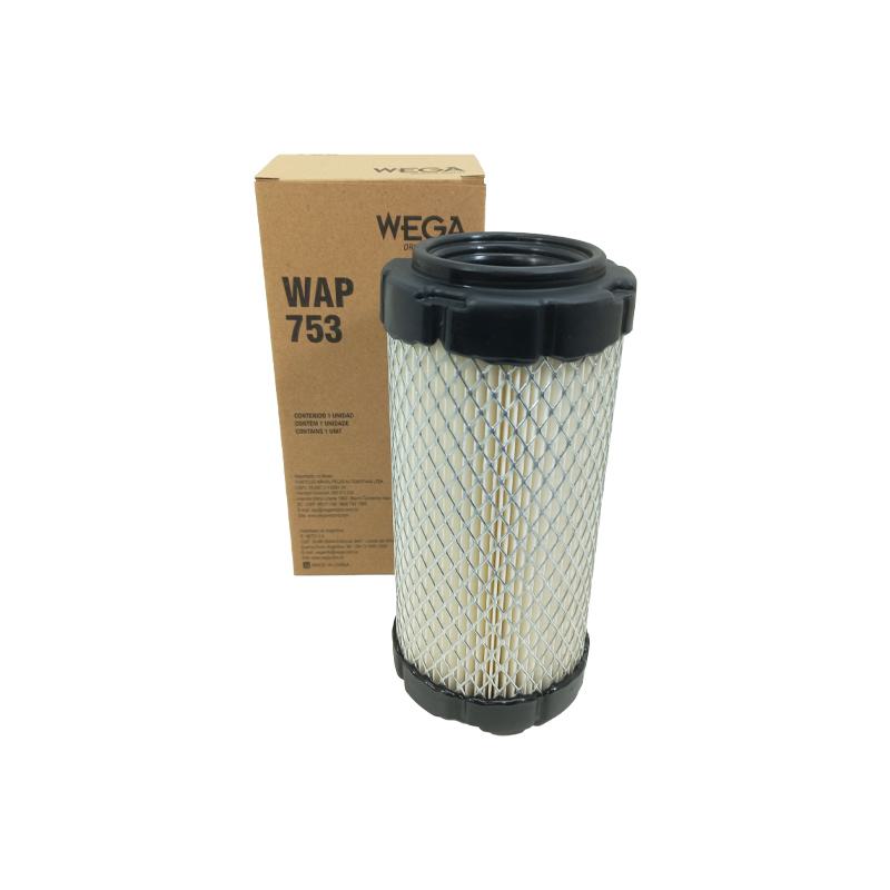 Filtro de Ar Primário do Motor - Wega - WAP-753