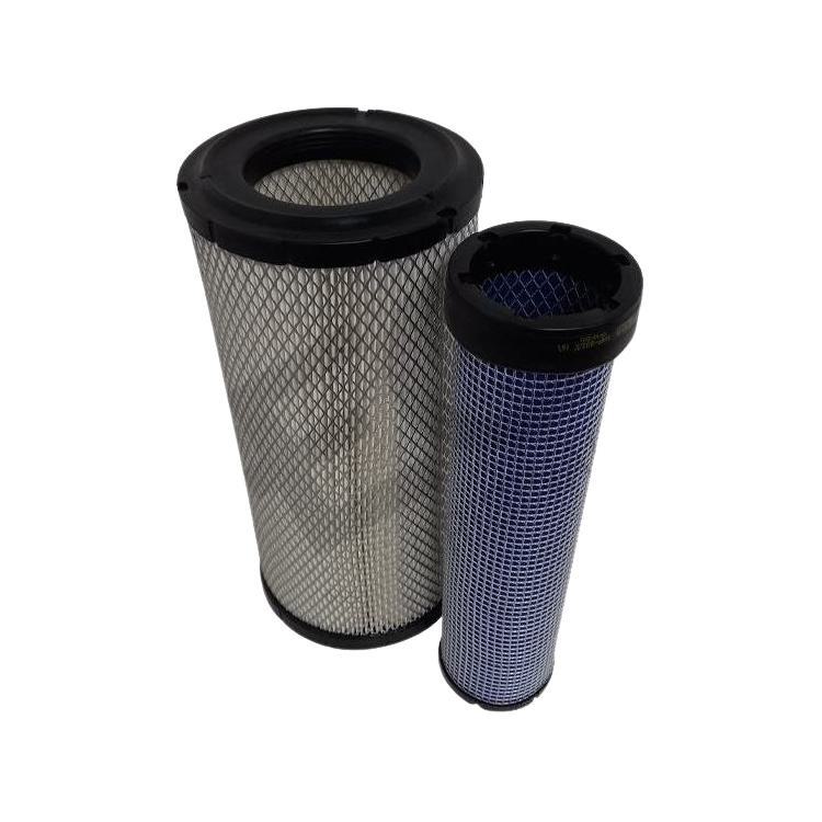 Filtro de Ar Primário e Secundário do Motor - Wega - WAP-903K