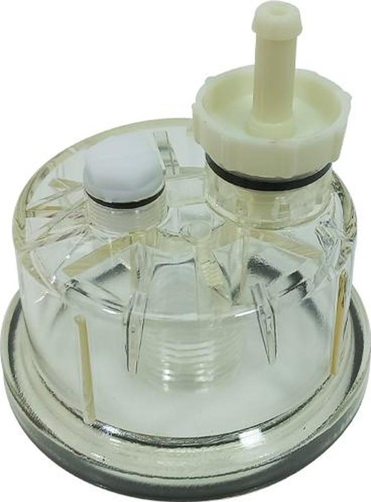Copo do Filtro de Combustível Separador de Água - Wega - WCA-001