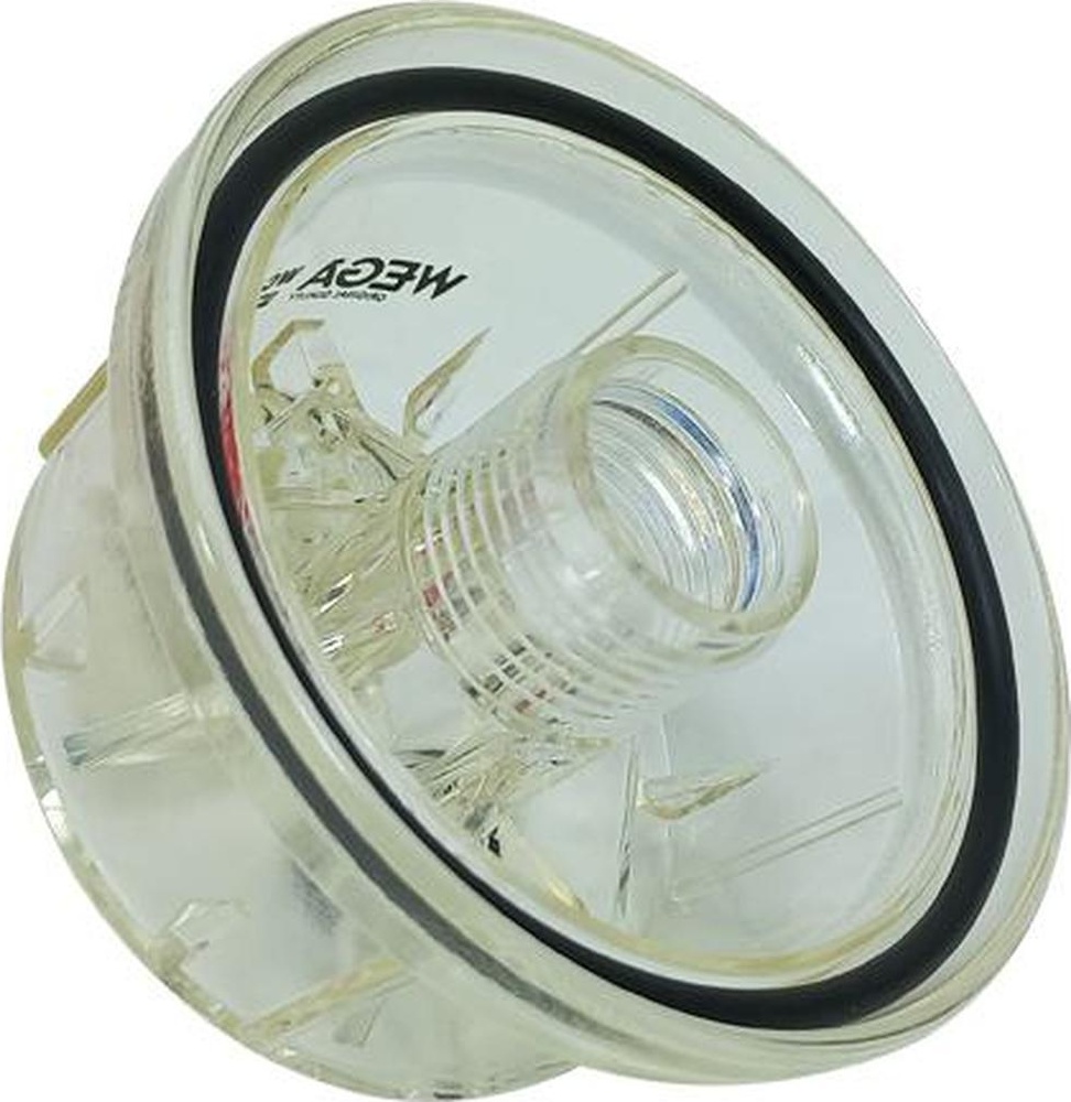 Copo do Filtro de Combustível Separador de Água - Wega - WCA-001