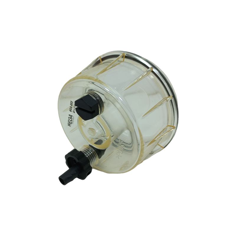 Copo do Filtro de Combustível Separador de Água - Wega - WCA-003