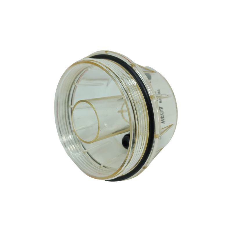 Copo do Filtro de Combustível Separador de Água - Wega - WCA-003