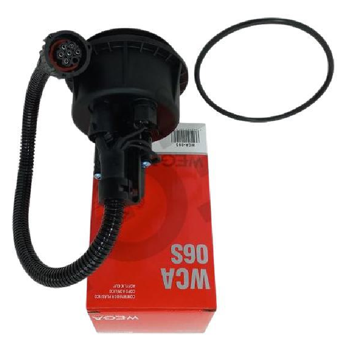 Copo do Filtro de Combustível Separador de Água - Wega - WCA-06S