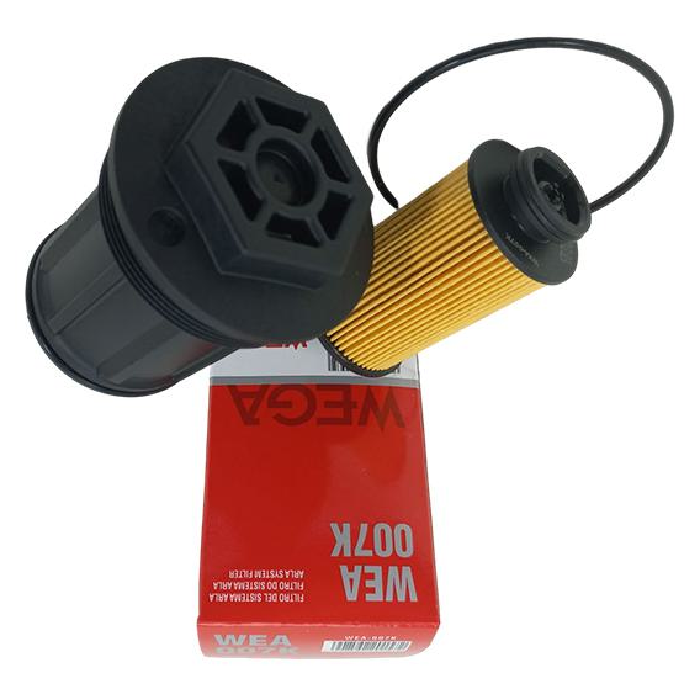 Filtro de Ureia - Wega - WEA-007K