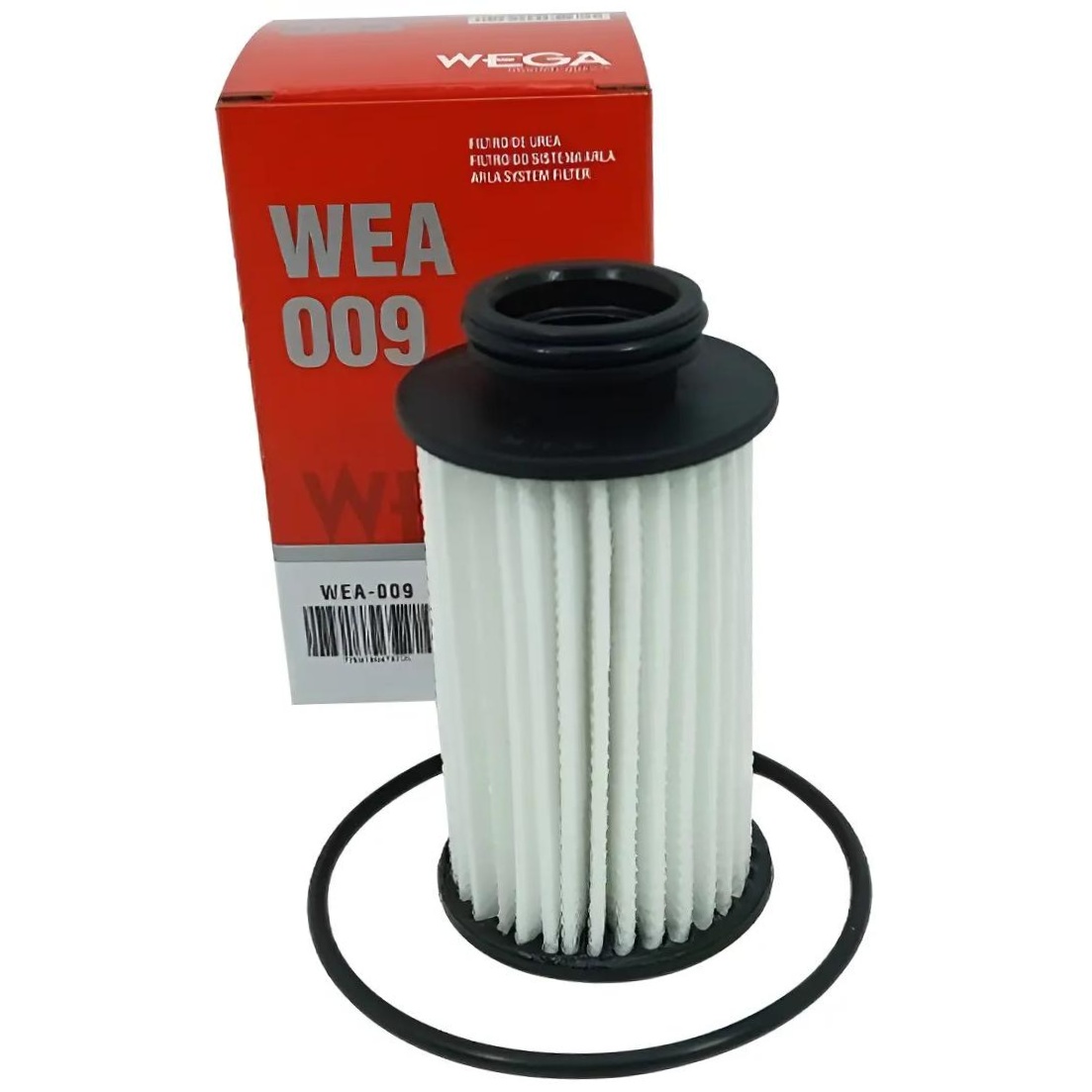 Filtro de Ureia - Wega - WEA-009