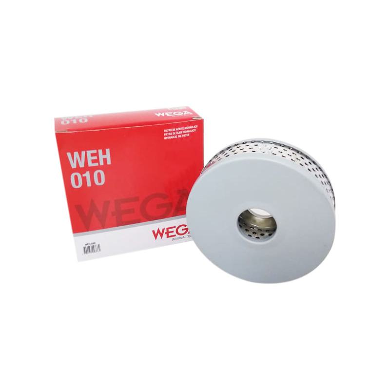 Filtro de Óleo Hidráulico - Wega - WEH-010