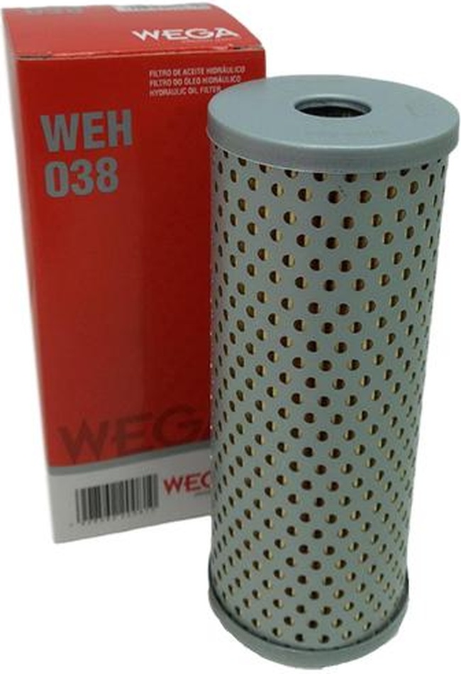Filtro de Óleo Hidráulico - Wega - WEH-038