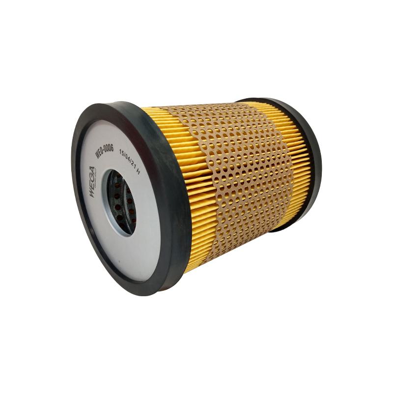 Filtro de Óleo Lubrificante para Mercedes-Benz L 610 A - Wega - WEO-0006