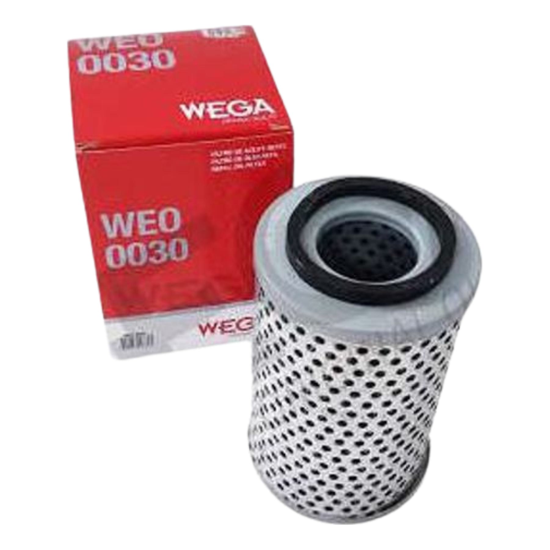 Filtro de Óleo Hidráulico - Wega - WEO-0030