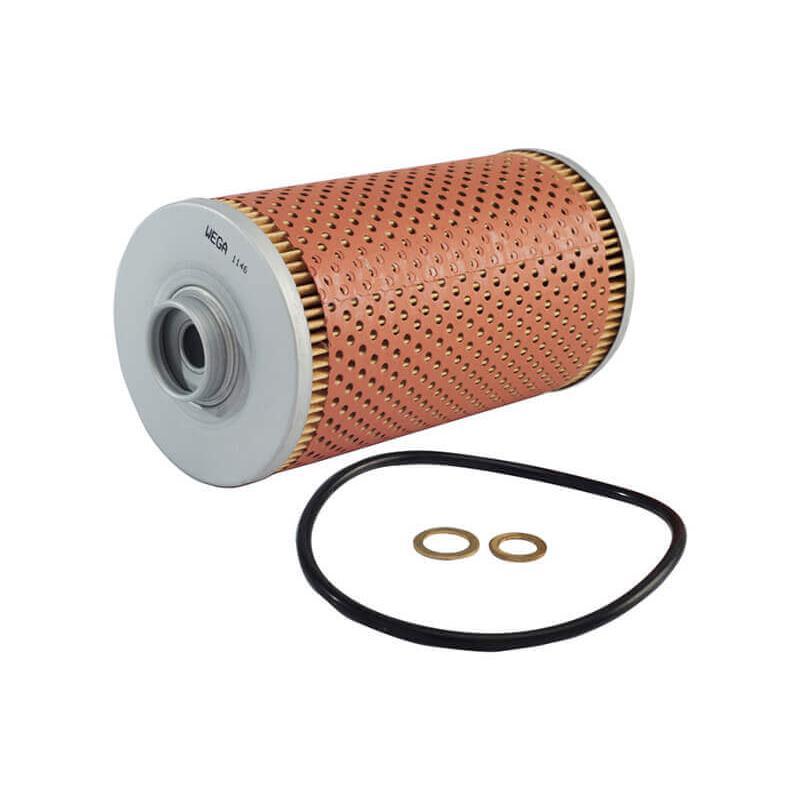 Filtro de Óleo Lubrificante para BMW 750i e 850i - Wega - WEO-0517/1