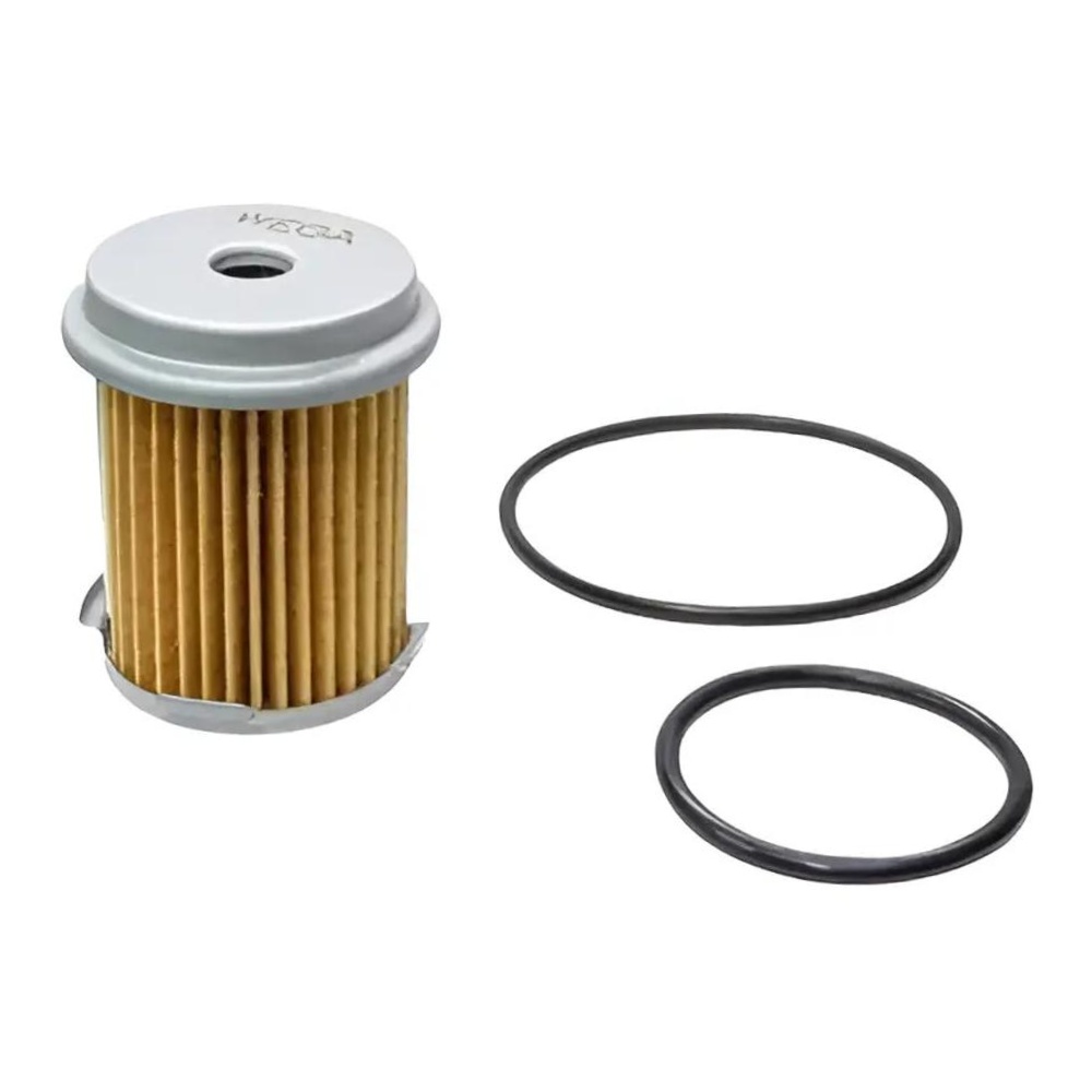Filtro de Óleo do Câmbio Automático - Wega - WEOC-004