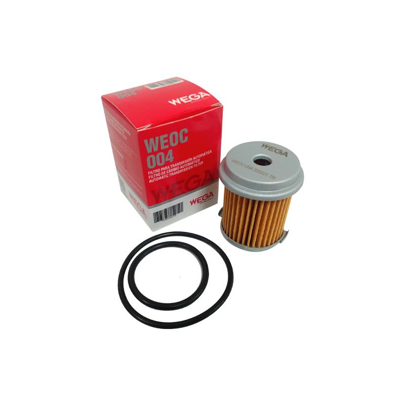 Filtro de Óleo do Câmbio Automático - Wega - WEOC-004